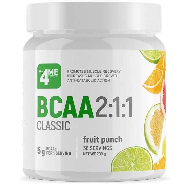 BCAA 200 all4ME